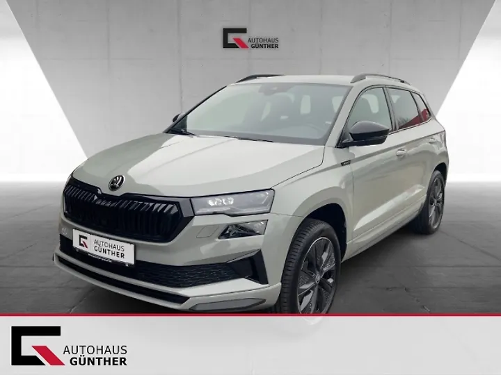 Karoq 1.5 TSI ACT DSG Selection Geschlossen