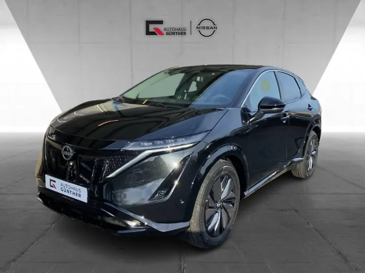 Ariya 63 kWh Geschlossen