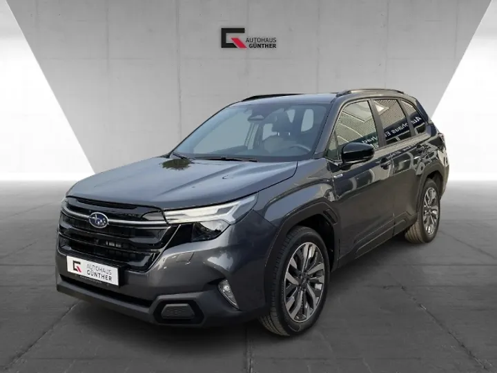 Forester 2.0X Lineartronic Active Geschlossen