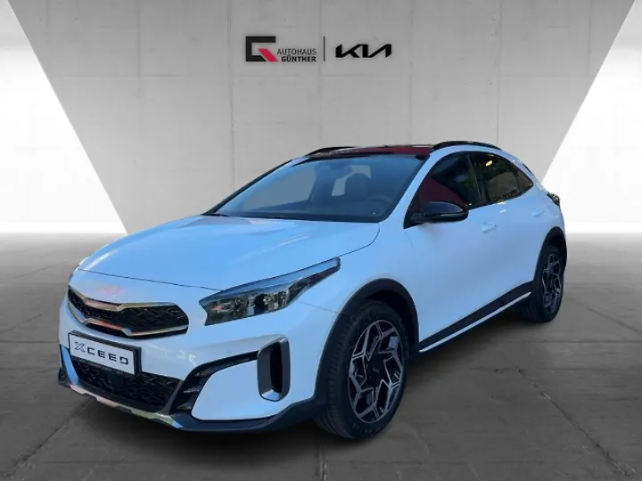 XCeed 1.6 GDI DCT6 OPF Plug-in-Hybrid Vision Geschlossen