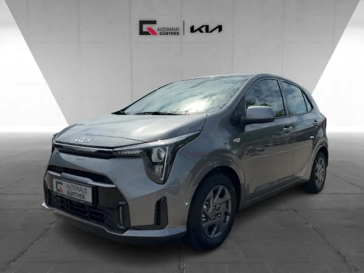 Picanto 1.2 Aut. Spirit Launch Edition Limousine