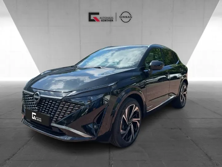 Qashqai 1.6 dCi Xtronic N-Connecta Geschlossen