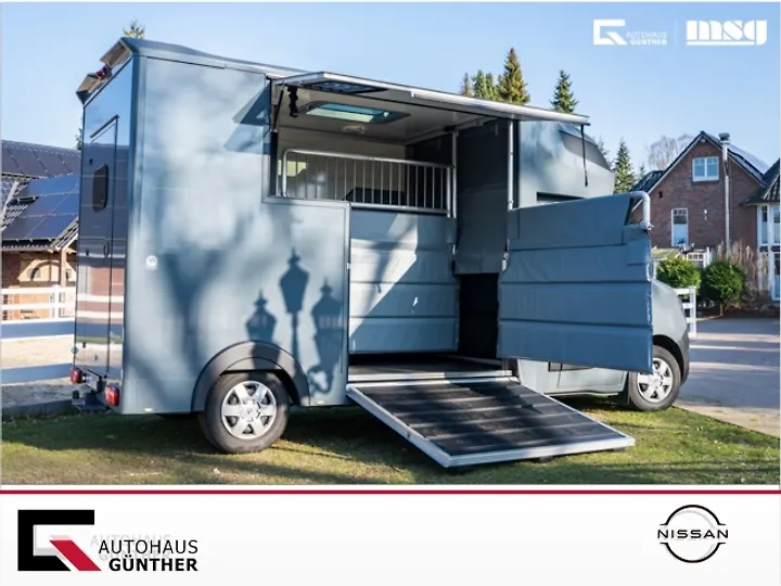 Interstar L3H1 3,5 dCi 145 RWD DT N-Connecta Doppelk.Pritsche