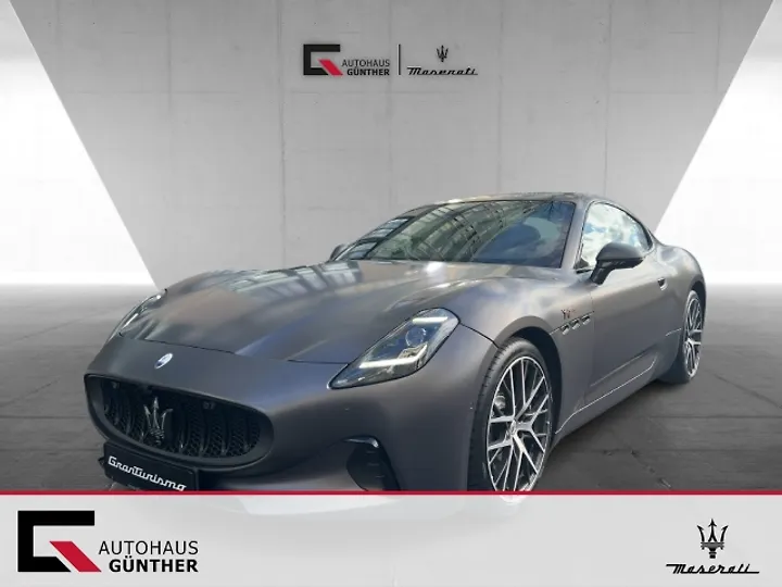 GranTurismo Folgore Coupe