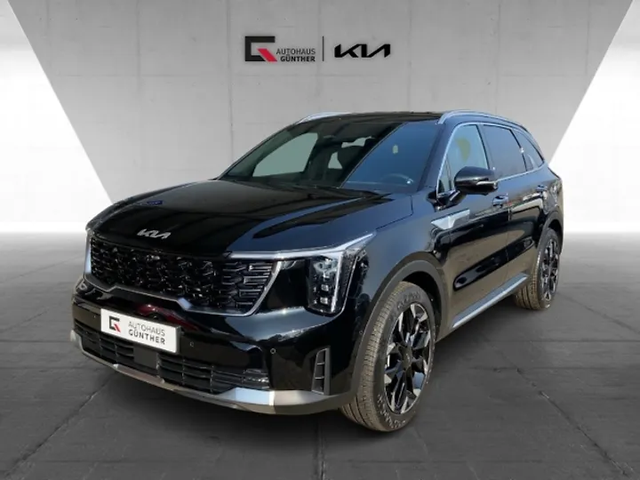 Sorento 2.5 CRDi Aut. LX Geschlossen