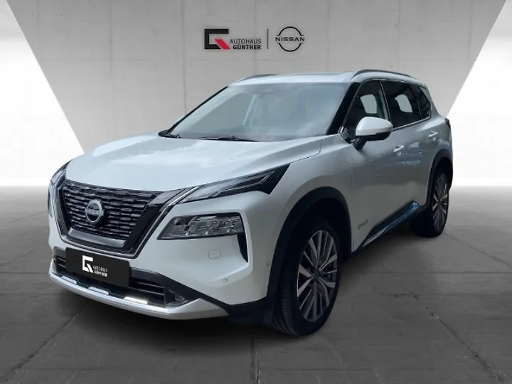 X-Trail 2.5 4x4 Aut. Elegance Geschlossen