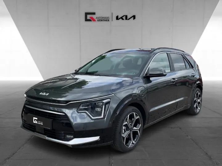 Niro 1.6 GDI 2WD Aut. Edition 7 Geschlossen