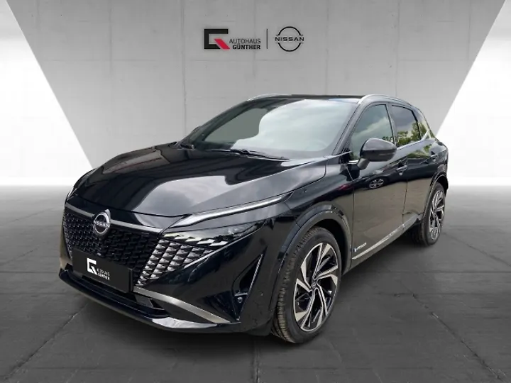 Qashqai 1.6 dCi Xtronic N-Connecta Geschlossen