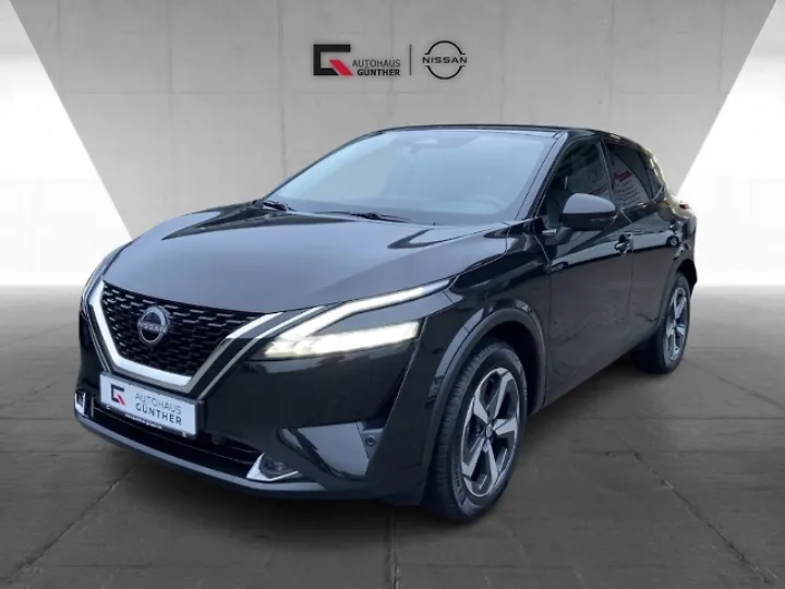 Qashqai 1.3 DIG-T MHEV Xtronic Acenta Geschlossen