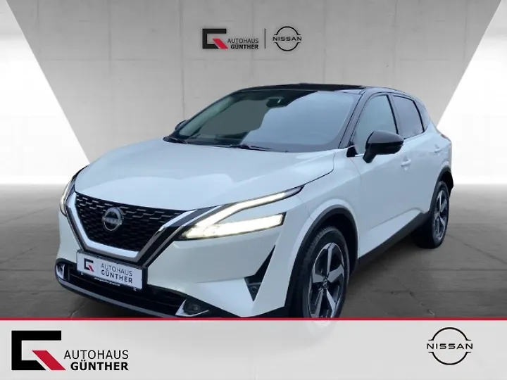 Qashqai 1.3 DIG-T MHEV Xtronic Acenta Geschlossen