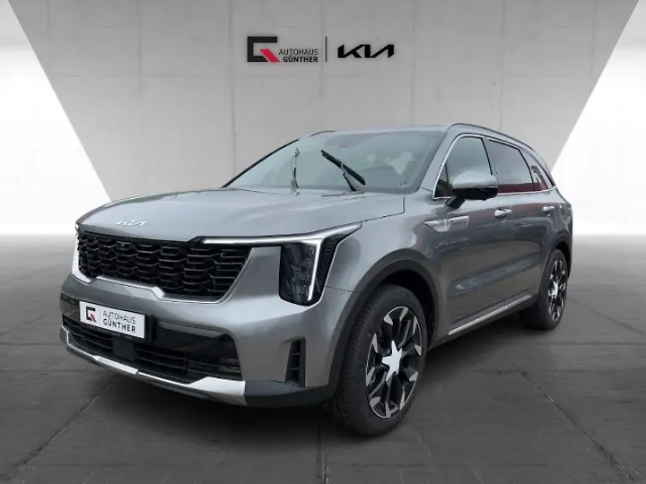 Sorento 2.2 CRDi DCT8 AWD Spirit Drive Geschlossen