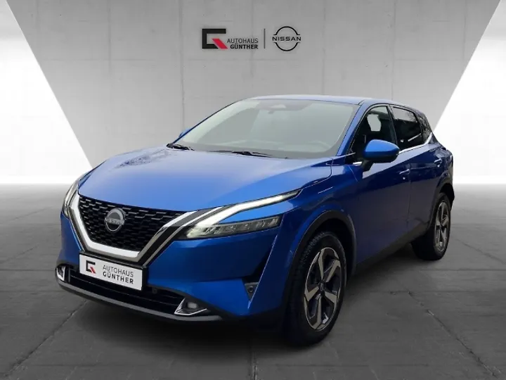 Qashqai 1.3 DIG-T MHEV Xtronic Acenta Geschlossen