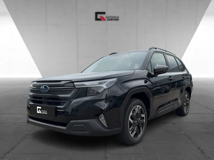 Forester 2.0X Lineartronic Active Geschlossen