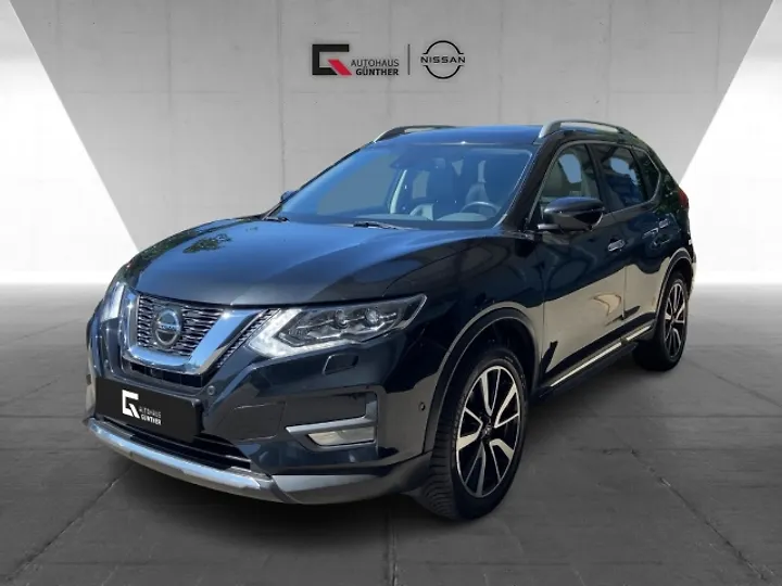 X-Trail 1.7 dCi Xtronic Acenta Geschlossen
