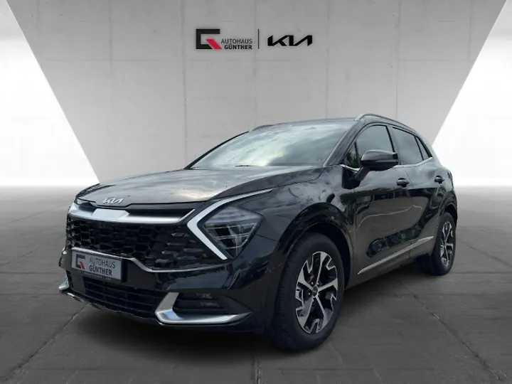 Sportage 2.7 V6 EX Geschlossen