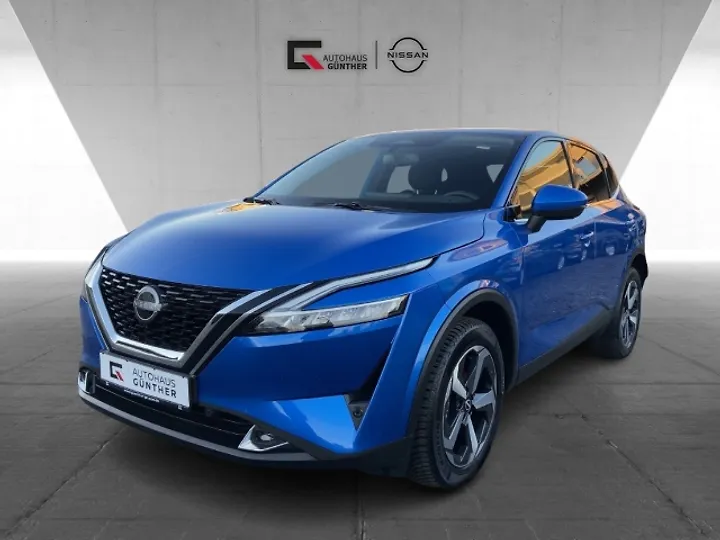 Qashqai 1.3 DIG-T MHEV Xtronic Acenta Geschlossen