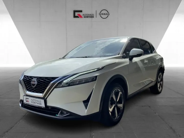Qashqai 1.3 DIG-T MHEV Xtronic Acenta Geschlossen