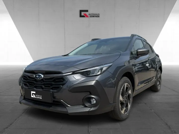 XV 1.6i Lineartronic Trend Geschlossen