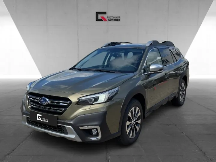 Outback 3.0R Kombi