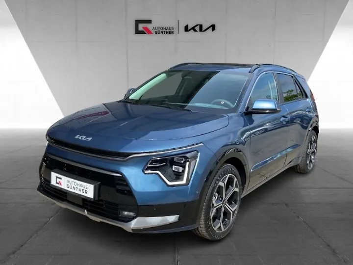 Niro 1.6 GDI 2WD Aut. Edition 7 Geschlossen