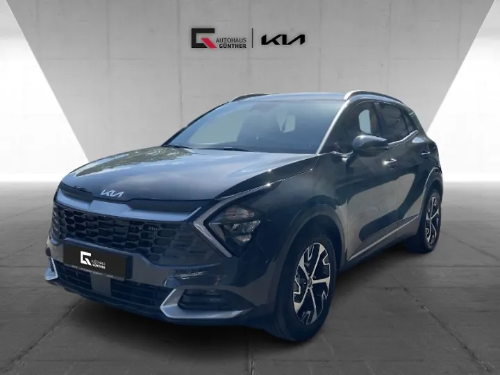 Sportage 2.7 V6 EX Geschlossen