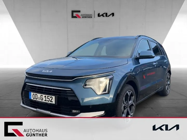 Niro 1.6 GDI HEV 2WD OPF Aut. Edition 7 Geschlossen