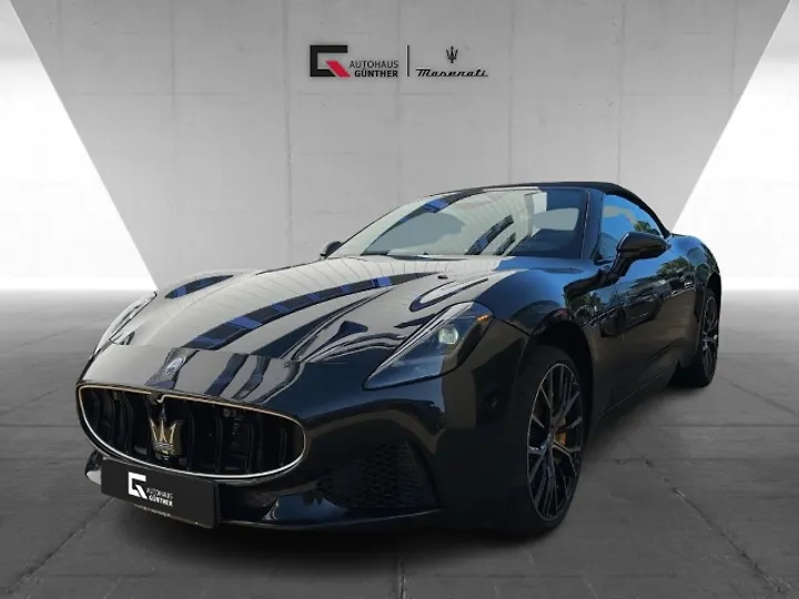 GranCabrio Trofeo Cabrio