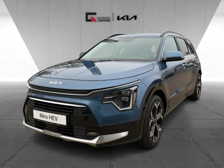 Niro 1.6 GDI 2WD Aut. Edition 7 Geschlossen