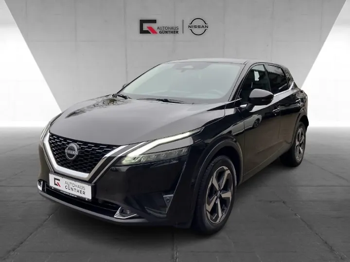 Qashqai 1.3 DIG-T MHEV Xtronic Acenta Geschlossen