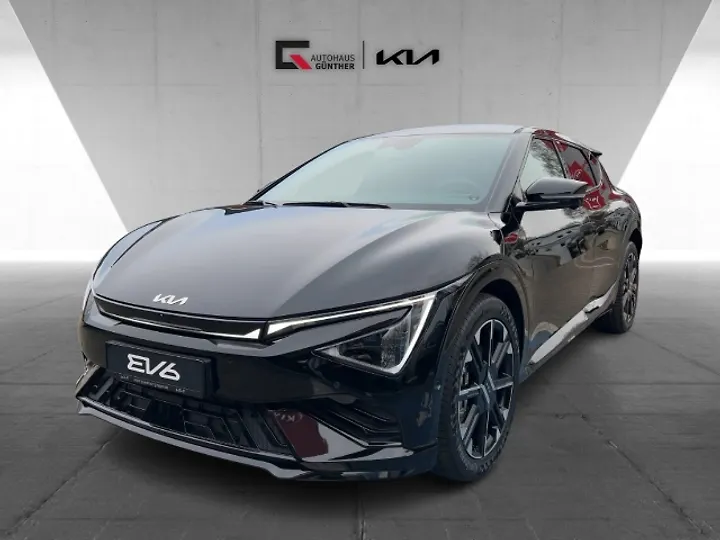 EV6 63-kWh Air Limousine