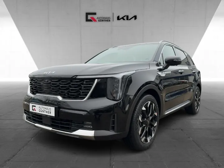 Sorento 2.5 CRDi Aut. LX Geschlossen