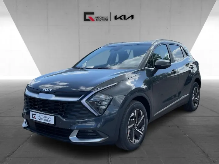 Sportage 2.7 V6 EX Geschlossen