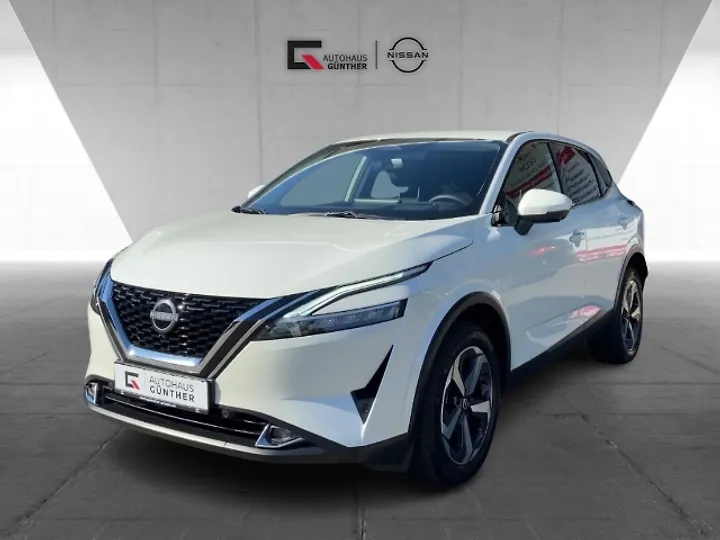Qashqai 1.3 DIG-T MHEV Xtronic Acenta Geschlossen