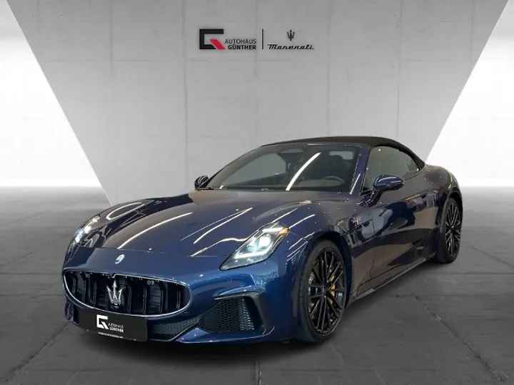 GranCabrio Sport Cabrio