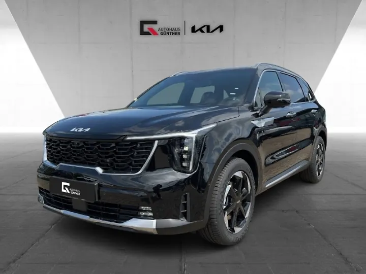 Sorento 3.5 V6 EX Geschlossen