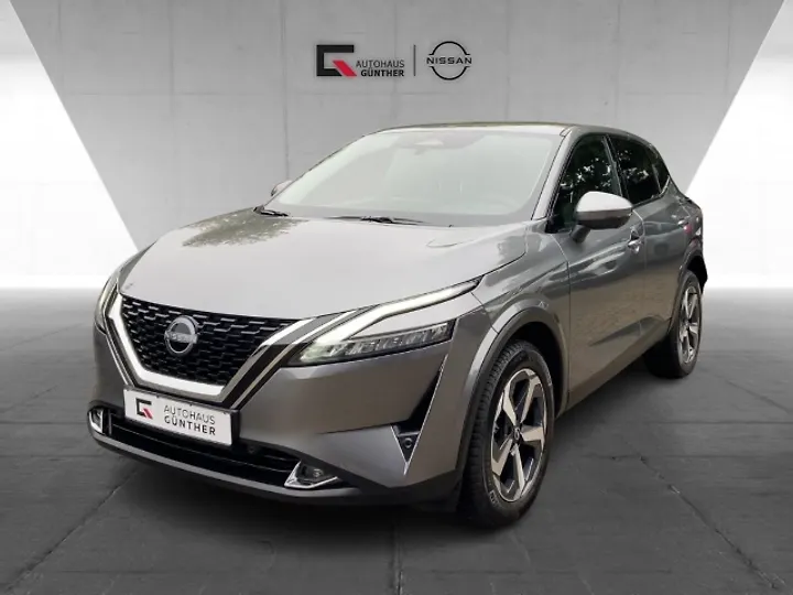 Qashqai 1.3 DIG-T MHEV Xtronic Acenta Geschlossen