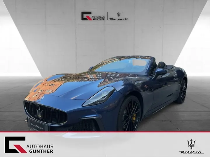 GranCabrio Sport Cabrio