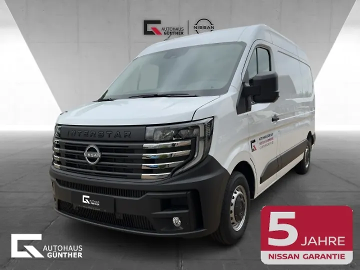 e-Interstar L2H2 3,5 87 kWh FWD N-Connecta Hochr.Kasten