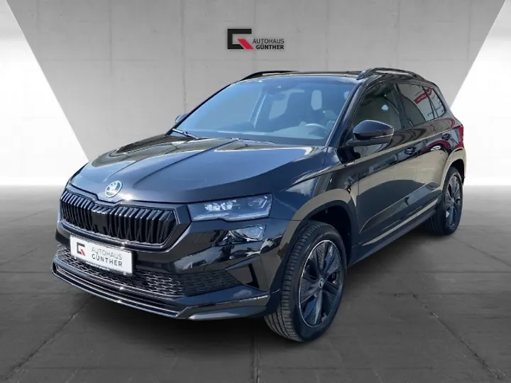 Karoq 1.5 TSI ACT DSG Selection Geschlossen