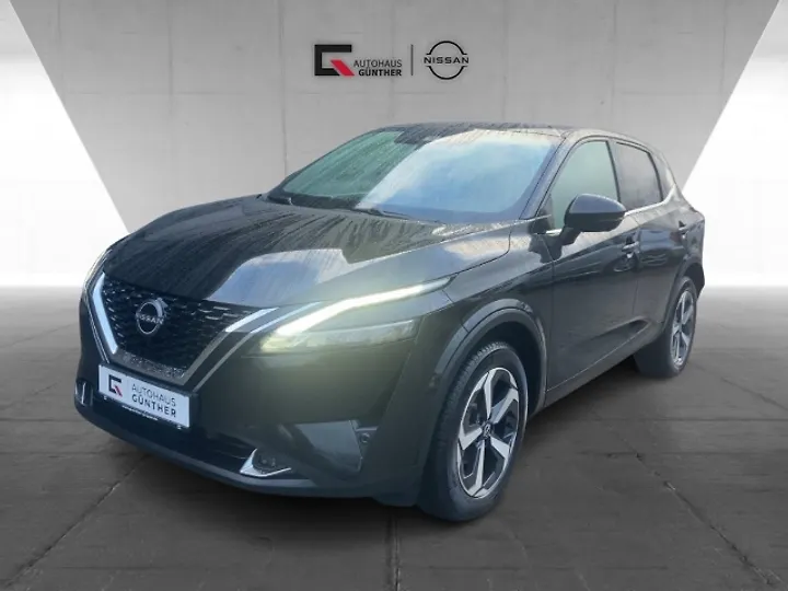 Qashqai 1.3 DIG-T MHEV Xtronic Acenta Geschlossen
