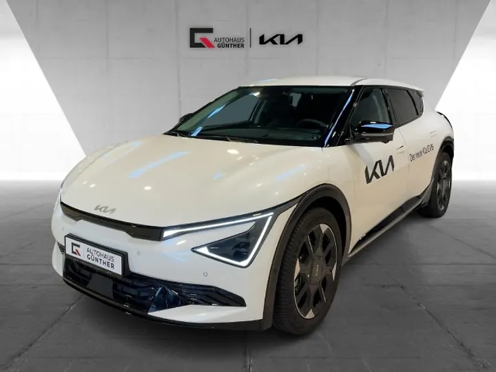 EV6 77,4-kWh AWD GT Limousine