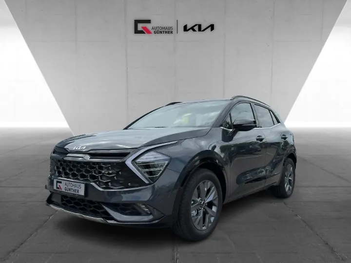 Sportage 2.7 V6 EX Geschlossen