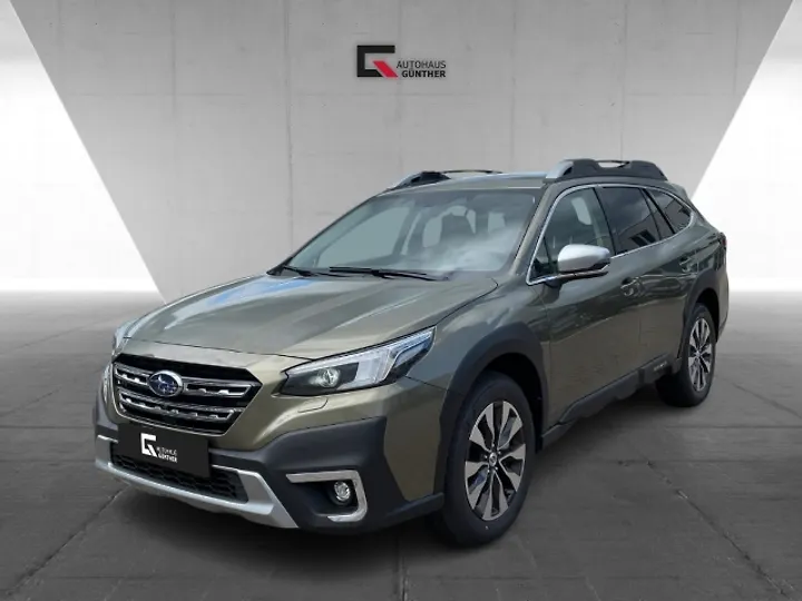 Outback 2.5i Lineartronic Trend Kombi