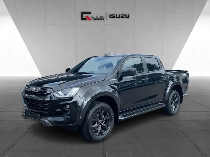 D-Max Space Cab 4WD Autm. L Pritsche