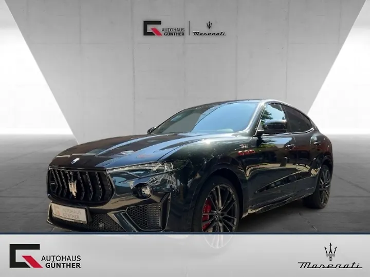 Levante GT (Ultima) Hybrid Geschlossen