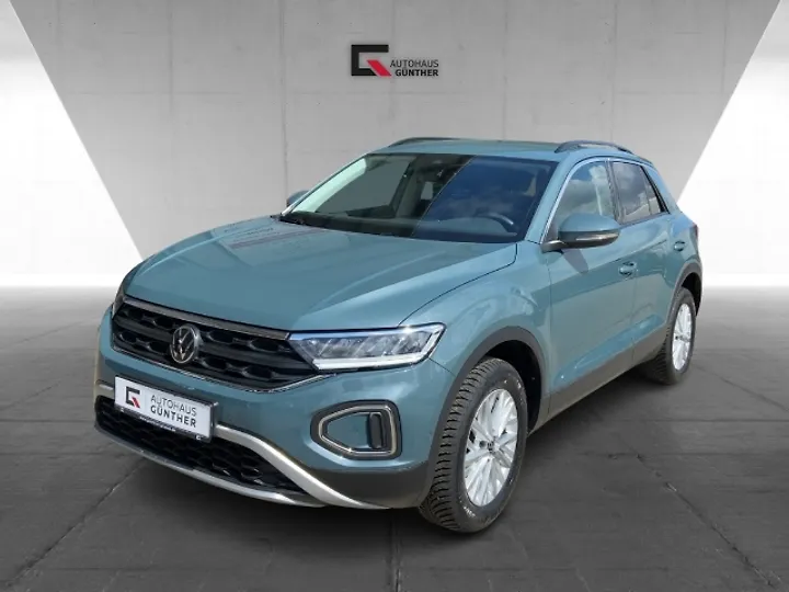 T-Roc 1.0 TSI OPF Geschlossen