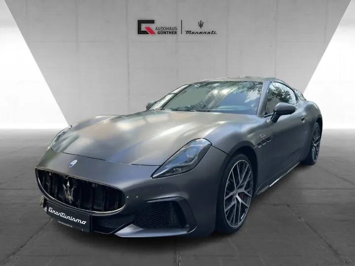 GranTurismo Modena Coupe