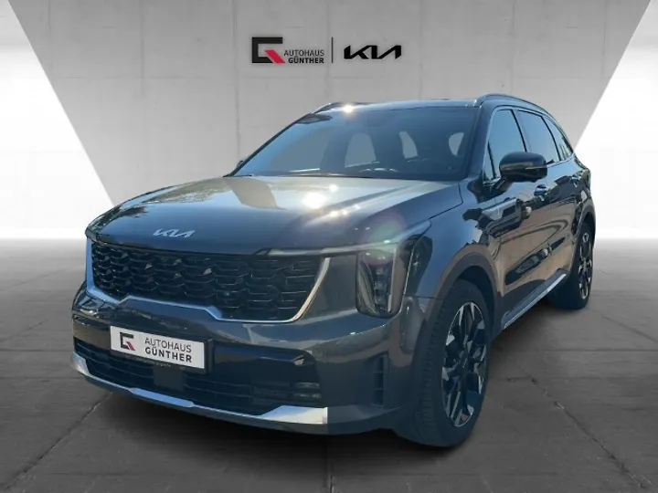 Sorento 2.2 CRDi DCT8 AWD Spirit Drive Geschlossen