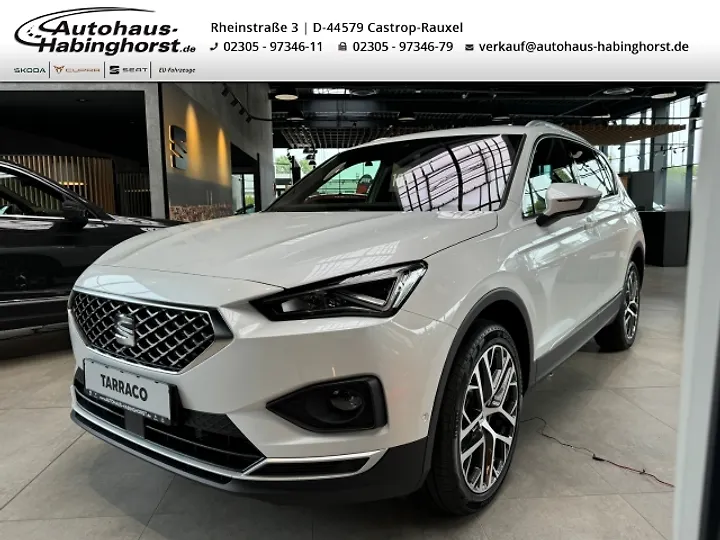 Tarraco 2.0 TSI 4Drive DSG OPF Xcellence Geschlossen