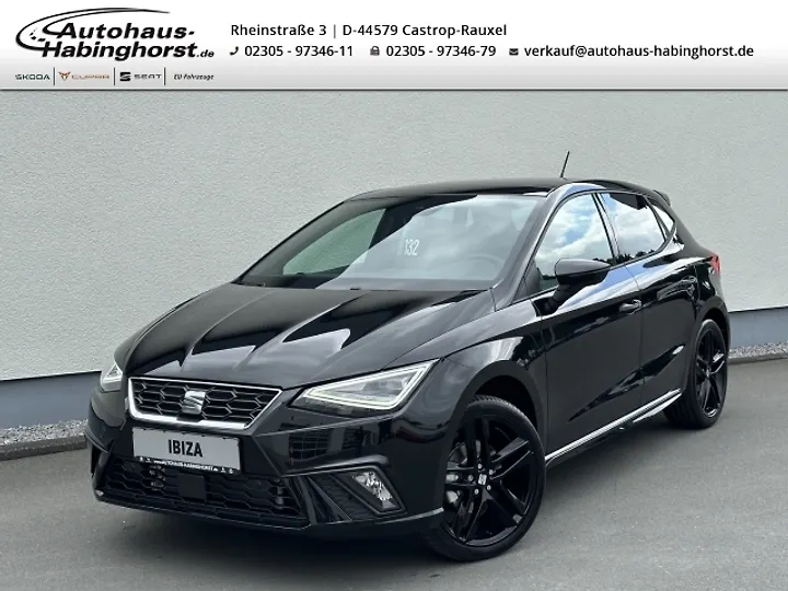 Ibiza SC 1.6 16V DSG Style Limousine